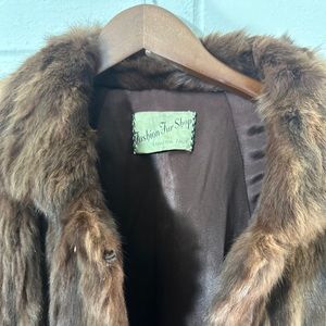 Fashion fur shop - California